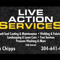 Live-Action Services LLC