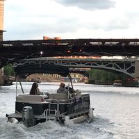 BBQ Pontoon