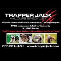 Trapper Jack Wildlife Specialist