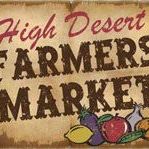 High Desert Farmers Market