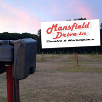 Mansfield Drive-in Theatre & Marketplace