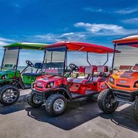 Myrtle Beach Golf Cart & Scooter Rentals