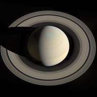 In Saturn's Rings