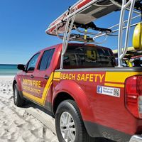 Destin Beach Safety