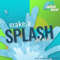 Splash in the Boro Waterpark & Aquatics Center