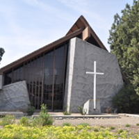 Church of the Foothills
