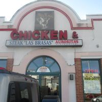 Las Brasa Chicken & Steak- Aurorita's Cuisine