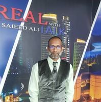 Real Talk With Saieed Ali