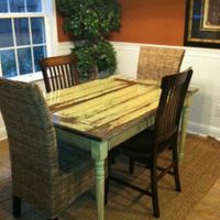 Middle Georgia Furniture Renovation