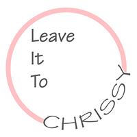 Leave It To Chrissy