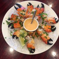 Diep Thanh Thanh seafood restaurant,drink and dessert
