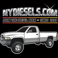NyDiesels Cummins Diesel Trucks, Diesel Repair, Diesel Apparel and Parts