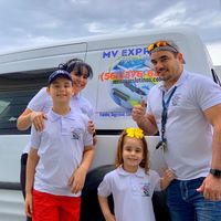 M.V Express Servicios Latinos