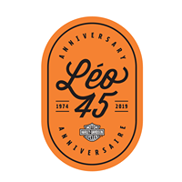 Leo Harley-Davidson