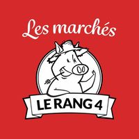 Les marchés LE RANG 4