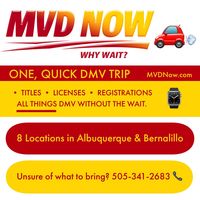 MVD Now