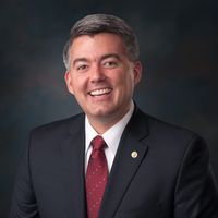 Senator Cory Gardner