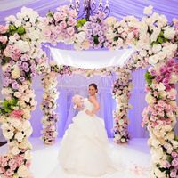 Butterfly floral & event design