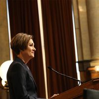 Governor Kim Reynolds