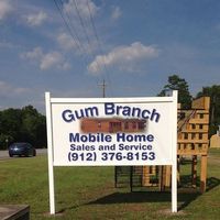 Gumbranch Mobile Home Sales & Service