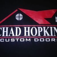 Chad Hopkins Custom Doors