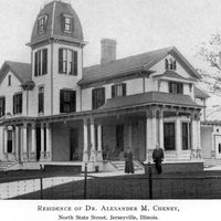 Jersey County Historical Society