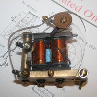 Fulscher and Sons Tattoo Machines