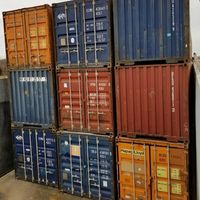 Container Connections