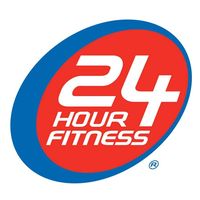 24 Hour Fitness