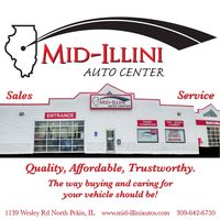 Mid-Illini Auto Center