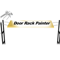 Door Rack Painter