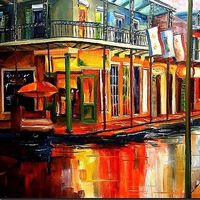 The Bourbon Street Barrel Room