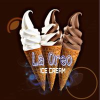 La Oreo Ice Cream