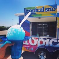Tropical Sno Huntsville