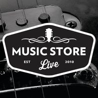 Music Store Live