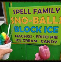 Spell Family Sno-Balls