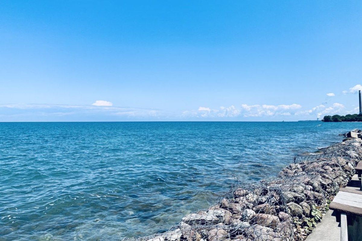 Every time we look out, we're reminded that there's no place we'd rather be.