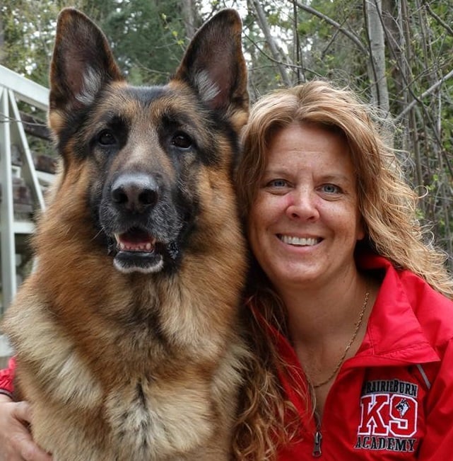 This week’s #spotlight is Prairieburn K9 Academy, Debbi from #canada. Her #dogtraining group has facilities in #macdonaldmanitoba, #altonamanitoba, and #kelownabc. Debbi told us: