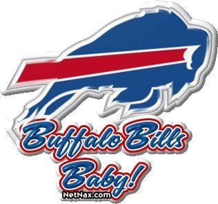 Pamper your pooch and support our playoff bound Buffalo Bills with our BILLS SPA PACKAGE!!!! Includes a buffalo bills bandanna so your pup can show support! Ask your groomer for details! Let's Go Buffalo!!!!