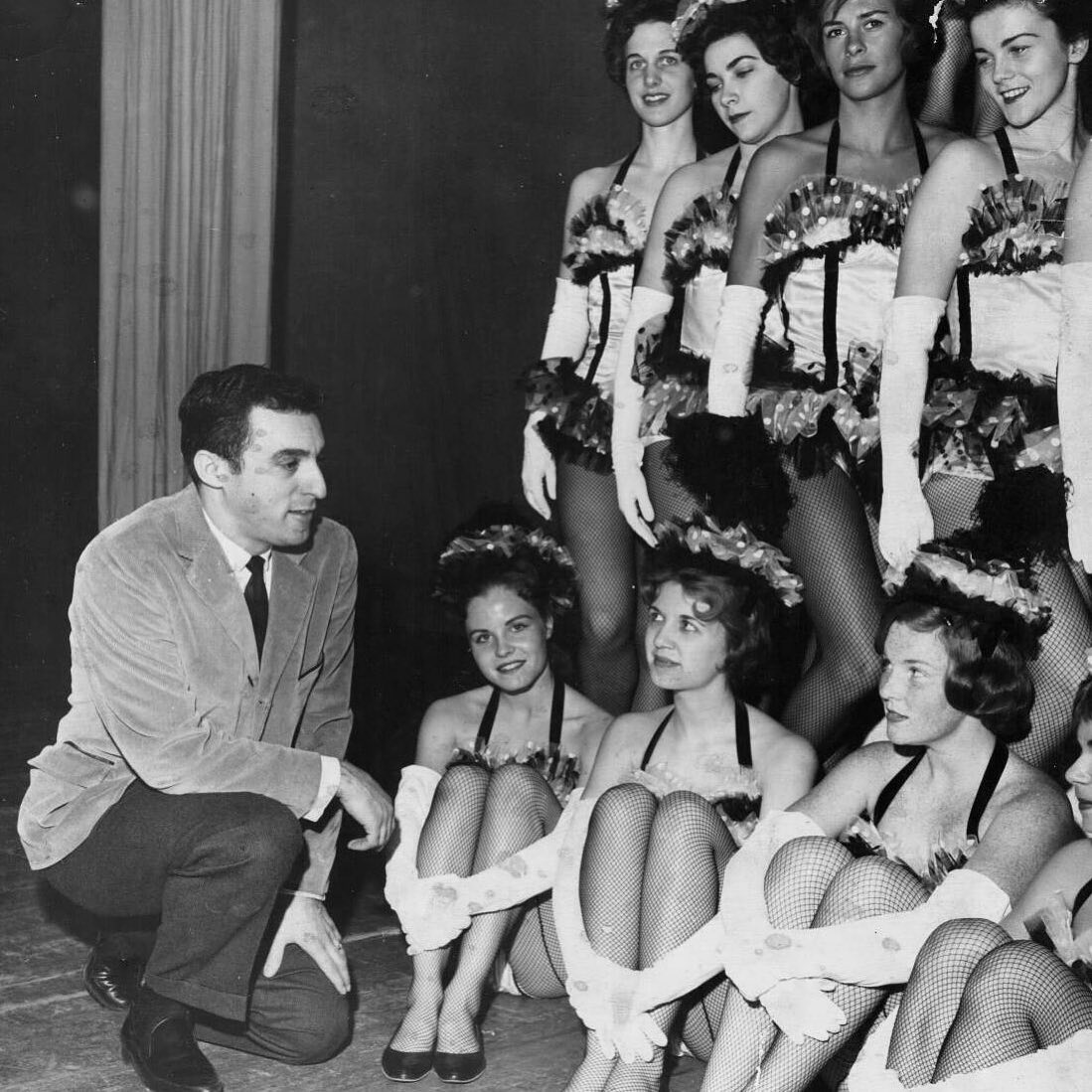 Gus Jeopardy! Gus was resident choreographer for over 25 years for this variety show in the Chicagoland area. Gus mentored dancers & singers including Shelley Long, Ann Margaret, Jerry Orbach, Judi Sheppard Missett & many more. Answer What is Northwestern University’s Waa-Mu Show?... #guslegacy #gusgiordanodanceschool #WaaMu #Northwesternuniversity #dancers #chicago #varietyshow #explorepage #trending #chicagodancers #excited #happy #jazz #performance