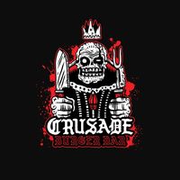 Crusade Burger Bar