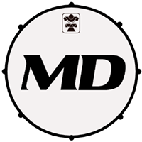 Modern Drummer Magazine