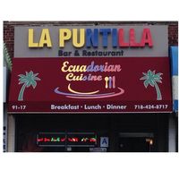 La Puntilla Ecuadorian Bar & Restaurant