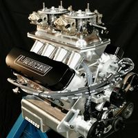 Uratchko Racing Engines