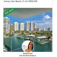 Brenda Friend Miami Imóveis