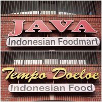 Java & Tempo Doeloe