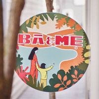 Bà & M