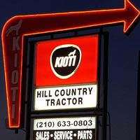 Hill Country Tractor