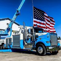 Reichert & Knepp wrecker service