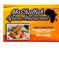 MaShallah African Restaurant